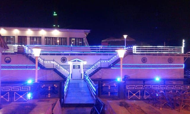 نادى الكهرباء للتجديف