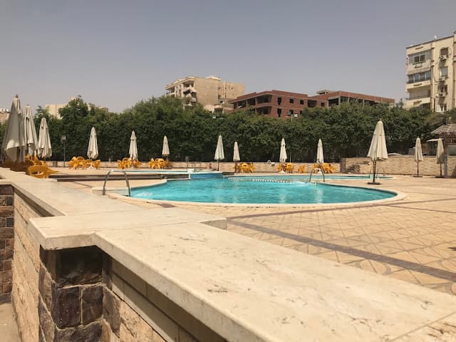 Nasr City Company Club