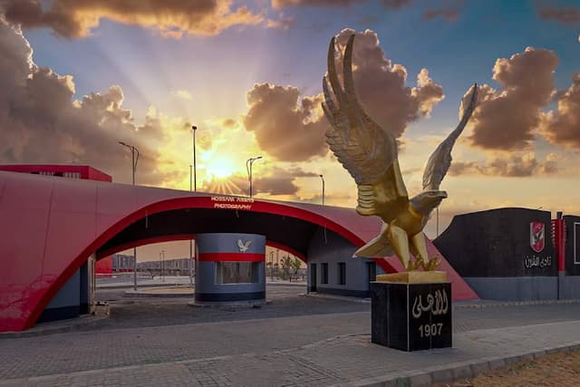 Al Ahly Sporting Club Nasr City