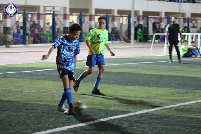 Smouha SC Academy.Cairo Branch أكاديمية نادي سموحة الرياضي فرع القاهرة