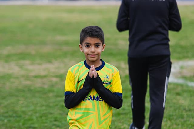 Dreamers Football Academy " Al Midfaei Branch "