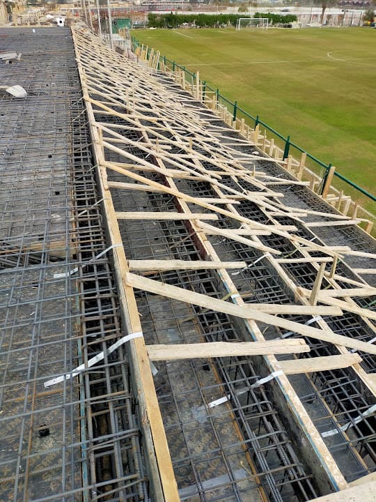 جراچ النادي الاهلي مدينة نصر