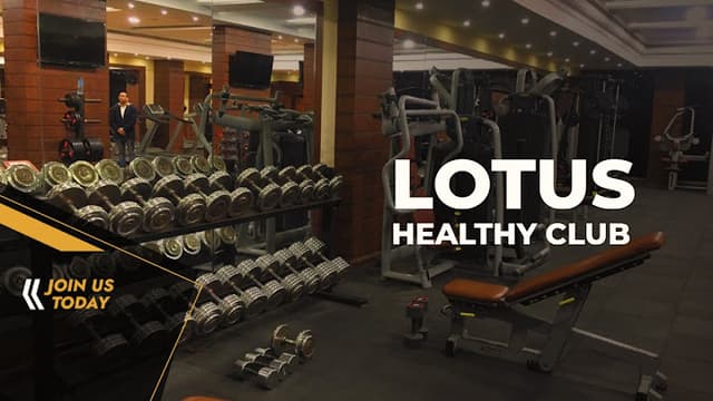 Lotus Healthy Club Gym and Spa