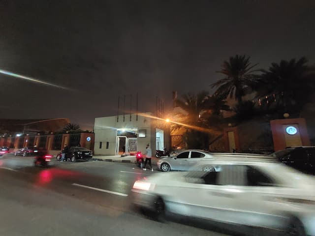 ملعب الهوكي - إستاد القاهرة