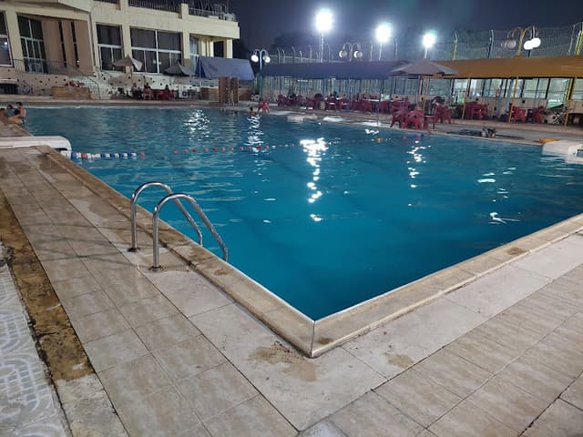 Military Factories Club