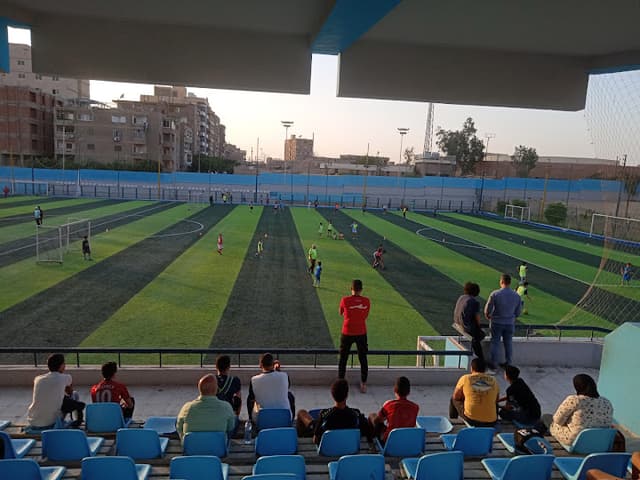 نادي شركة مصر الجديدة للإسكان والتعمير