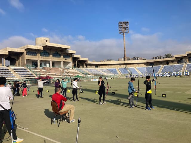 Golden Arrow Academy