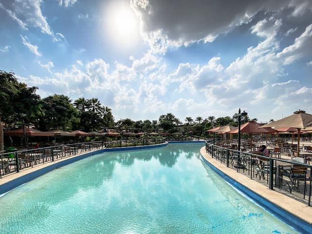 Wadi Degla Sheraton Al Matar