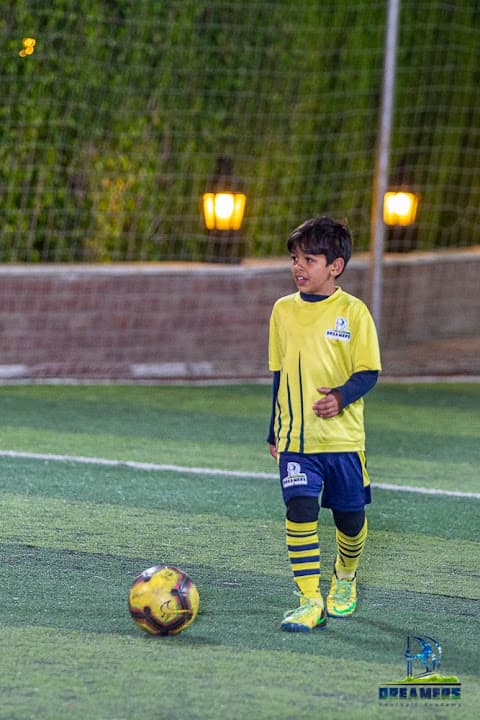 Dreamers Football Academy (Massa Branch)