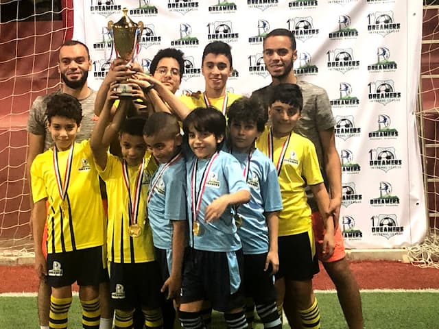 Dreamers Football Academy