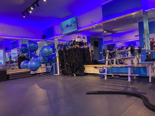 I-Motion Club Egypt EMS (Nasr City)