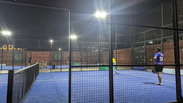 The Padel Zone