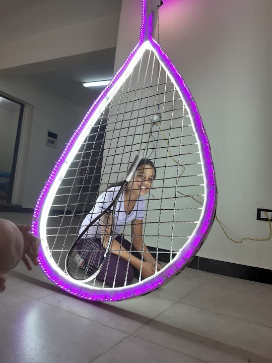 INFINITY SQUASH ACADEMY