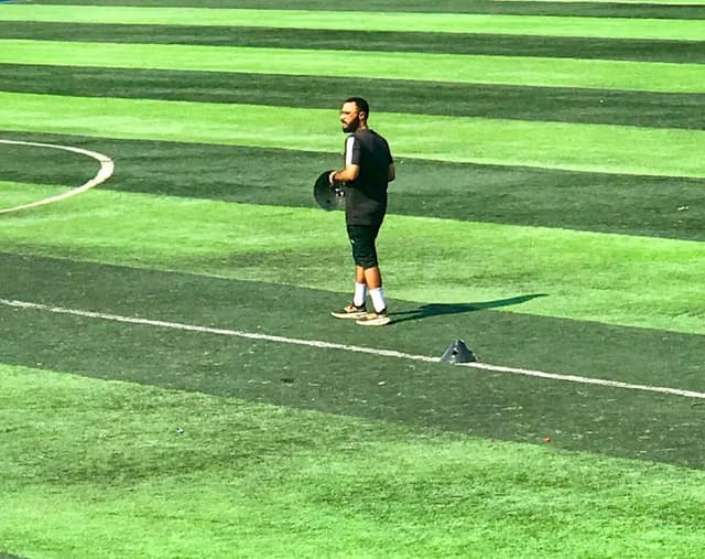 ملاعب الحريف