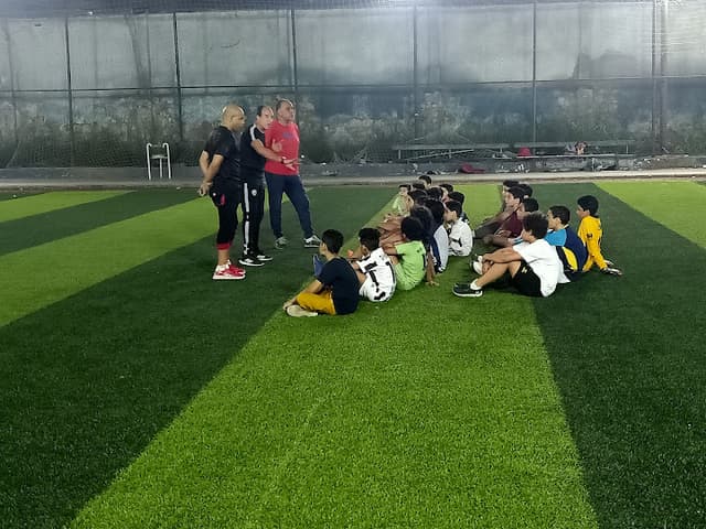 نادي شركة مصر حلوان