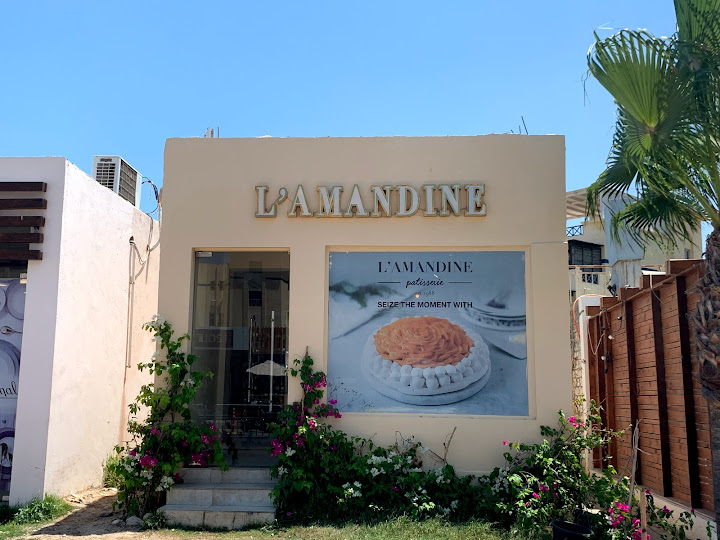 L’Amandine