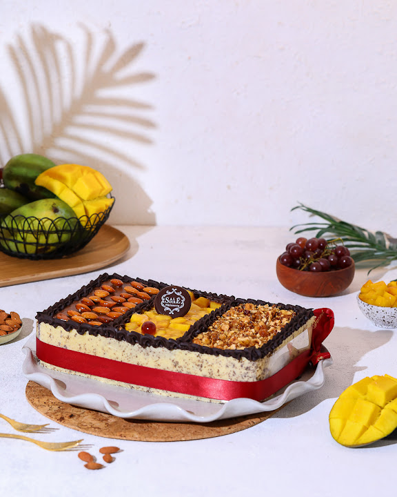 Salé Sucré Pâtisserie