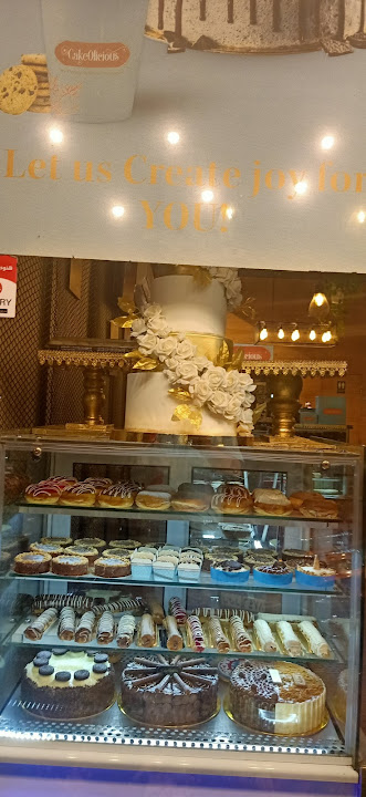 Cakeolicious