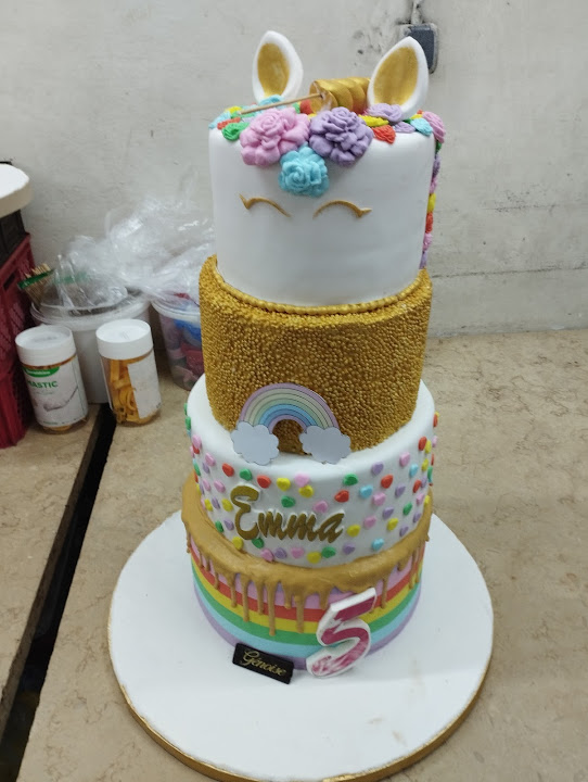 Genoise Factory