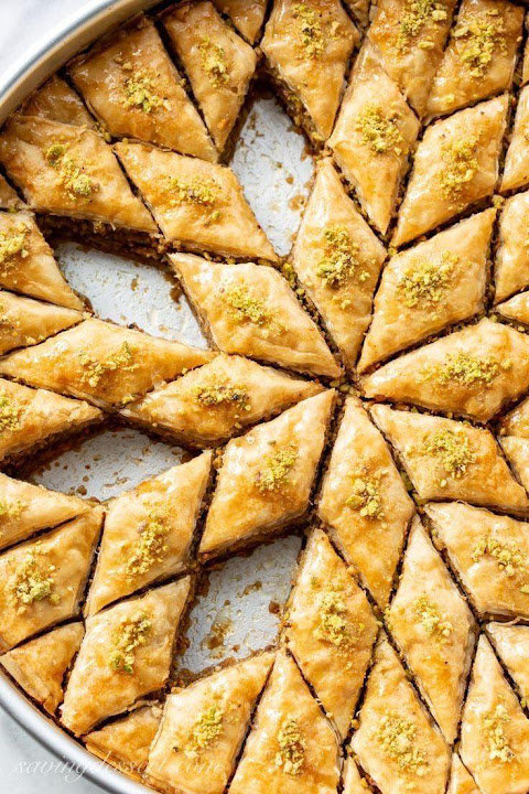 فكري للكنافة والجلاش