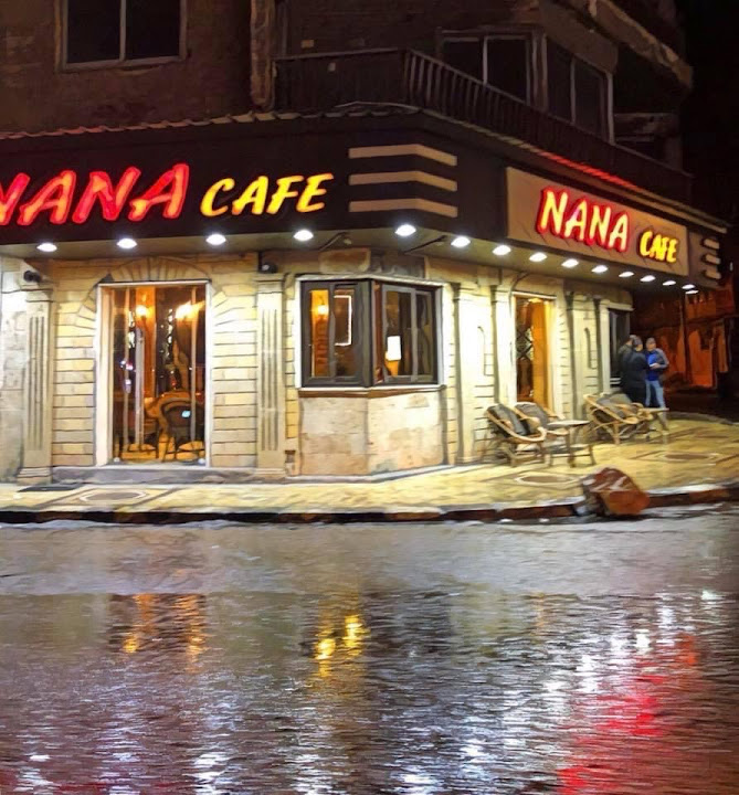 Nana Cafe