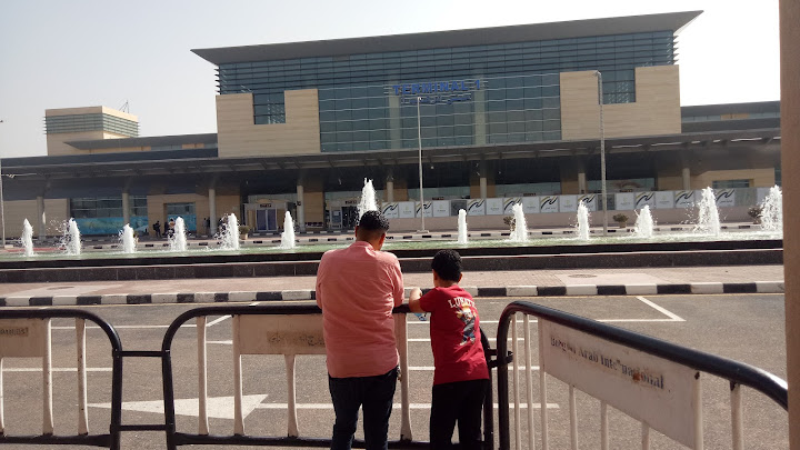 Alexandria Airport Café