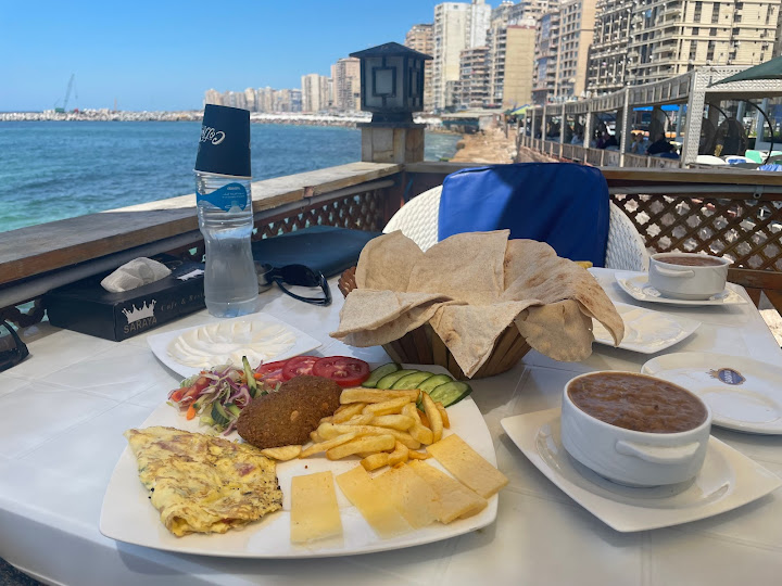 Sarai cafe