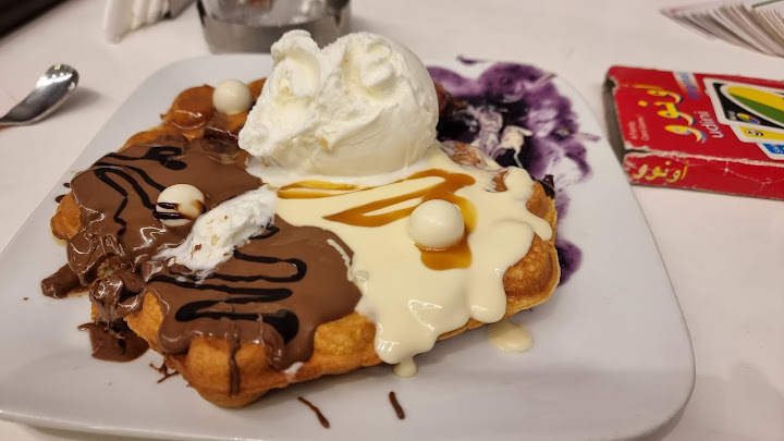 سمايل كافيه smile cafe