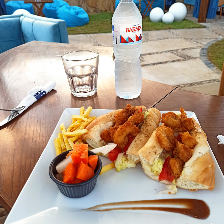 Santorini Resturant & Cafe سانتوريني