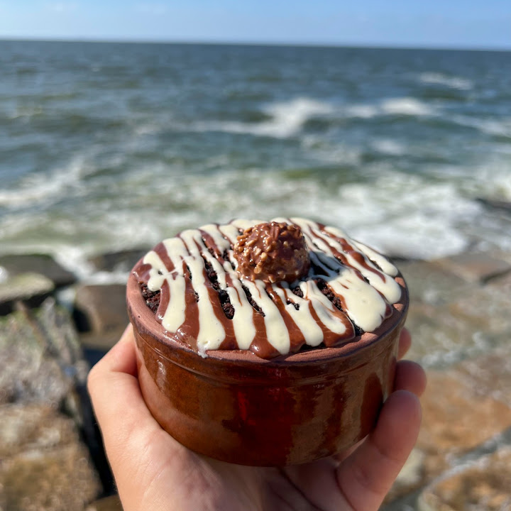 Chocolate cityddessert (agamy)