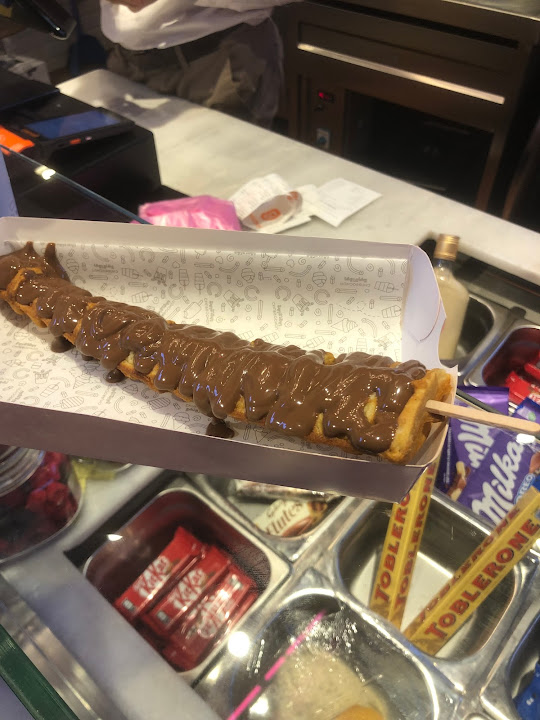 Churrochou