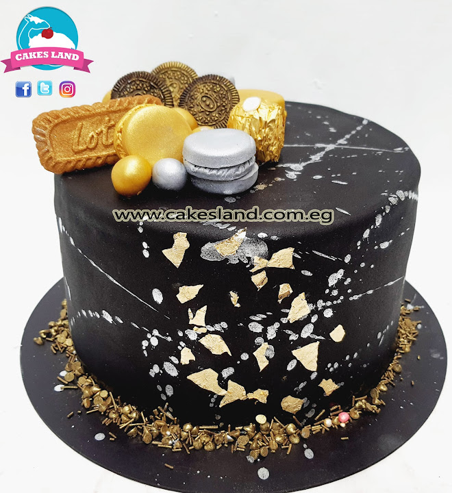 Cakes Land Egypt