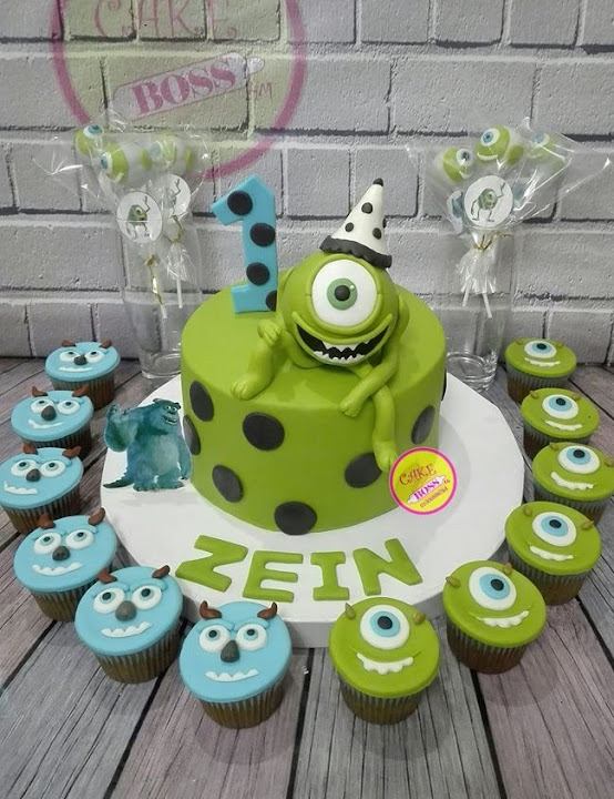 Cake Boss EG