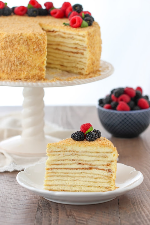 NAPOLEON CAKES