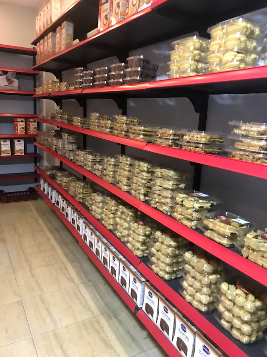 Gluten free bakery - Chef Hamdy