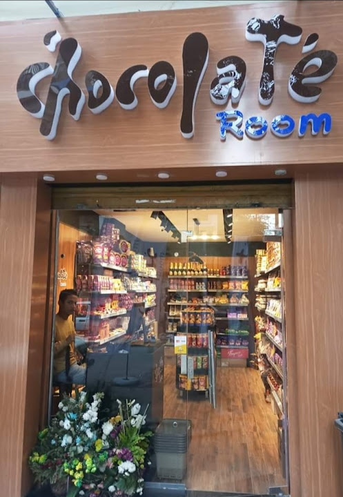 Chocolate Room