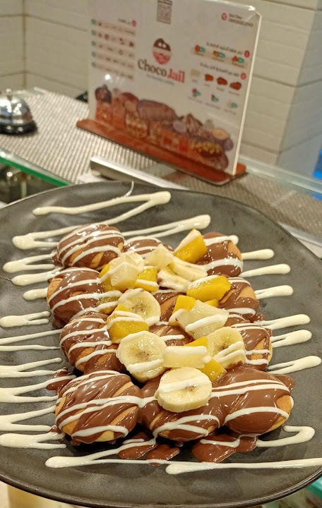 Choco jail - Nasr city