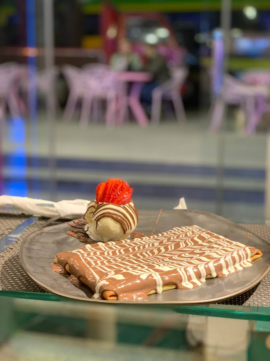 Choco jail - Shubra