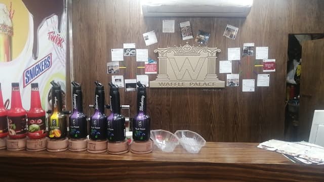 Waffle Palace