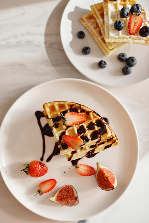 Waffle Dreams