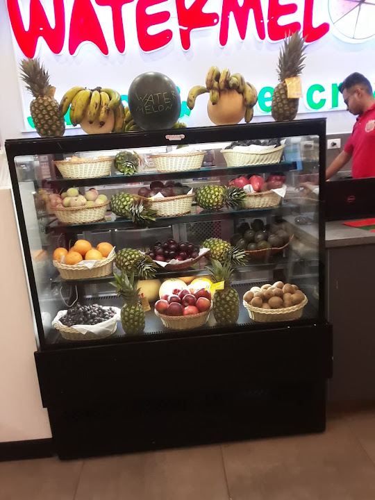 Watermelon sheraton