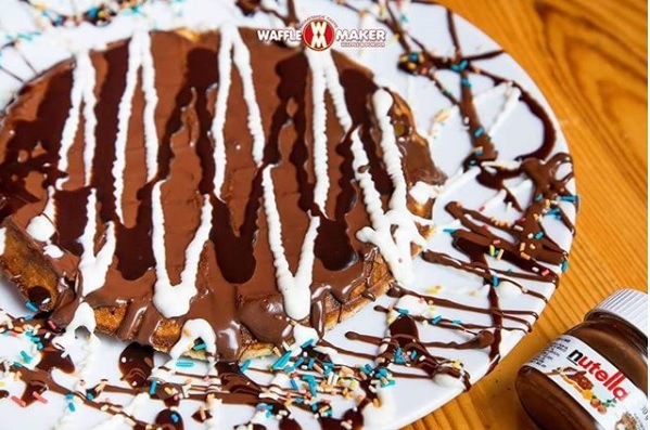 Waffle Maker