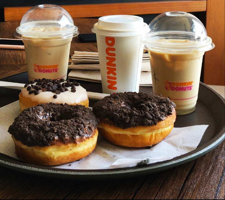 Dunkin Donuts