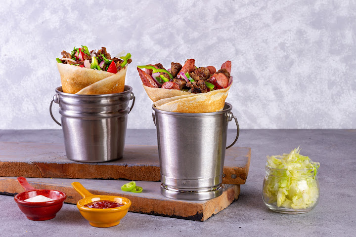 The Crepe box