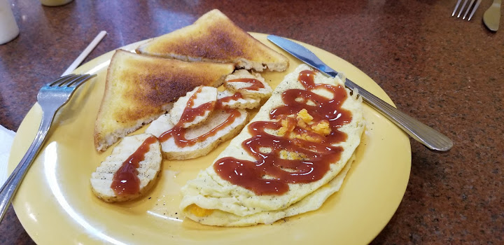 Jared's Bagels & Micah's Grill