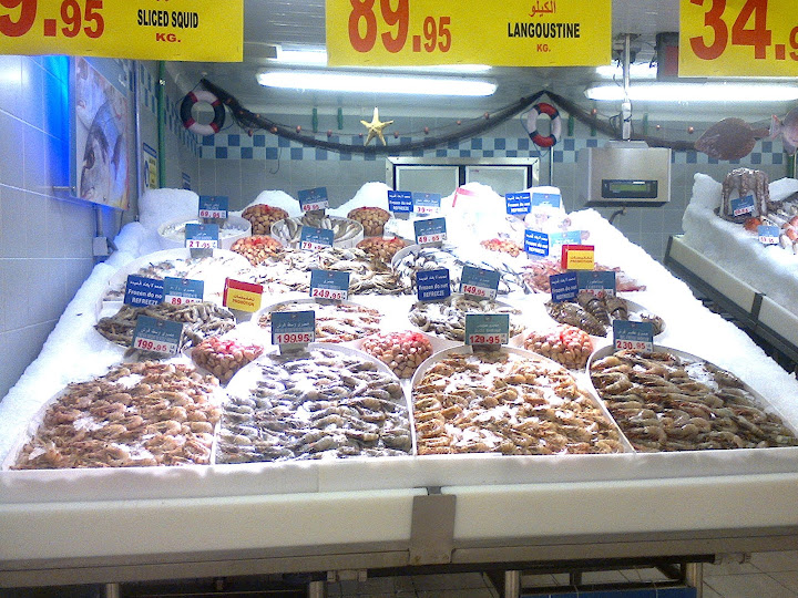 Carrefour - CFC Mall