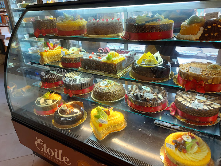 Pâtisserie Etoile