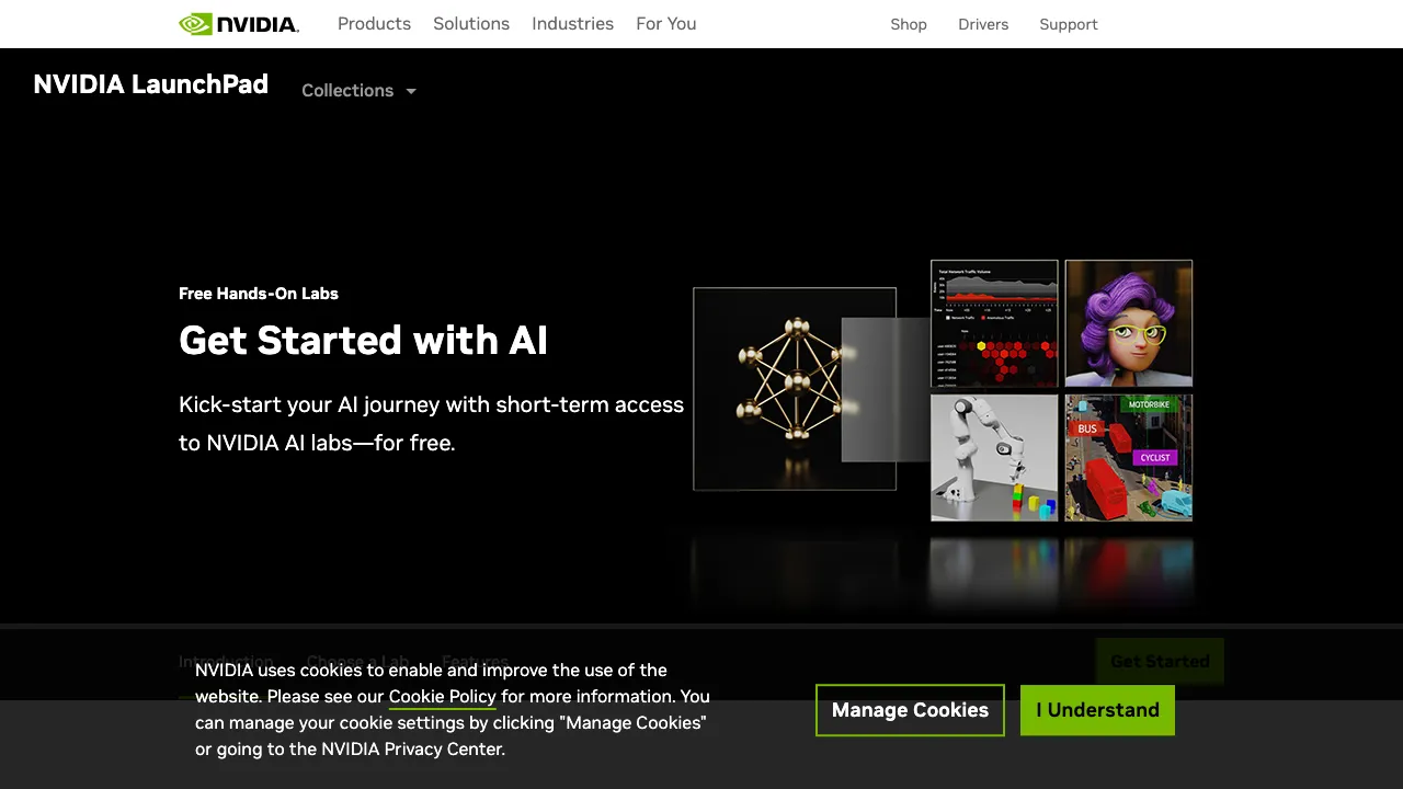 Nvidia Launchpad