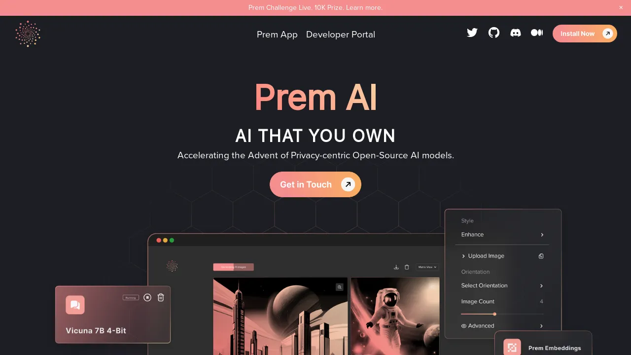 Prem AI