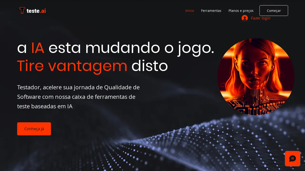 Teste.ai